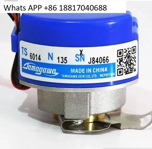Original genuine TS6014N135  Tamagawa  encoder  TS6014N138
