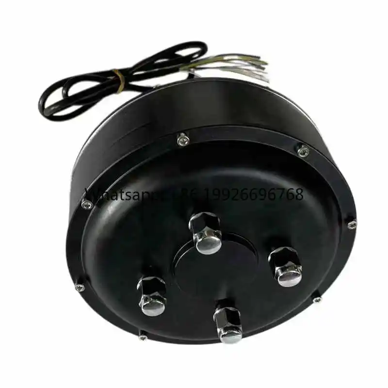 

Fengchi 48v 60v 1000W High-Torque 18Inch 120N Out Brushless Hub Motor for AGV Picking Vehicles