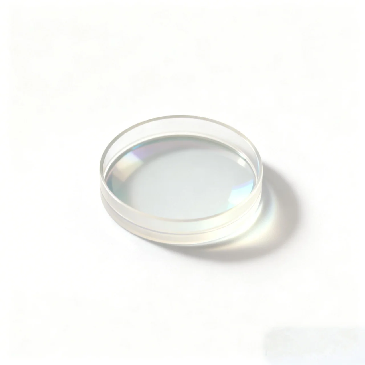 Professional double-layer achromatic lens with a diameter of 12.7mm and multiple focal lengths, suitable for machine vision