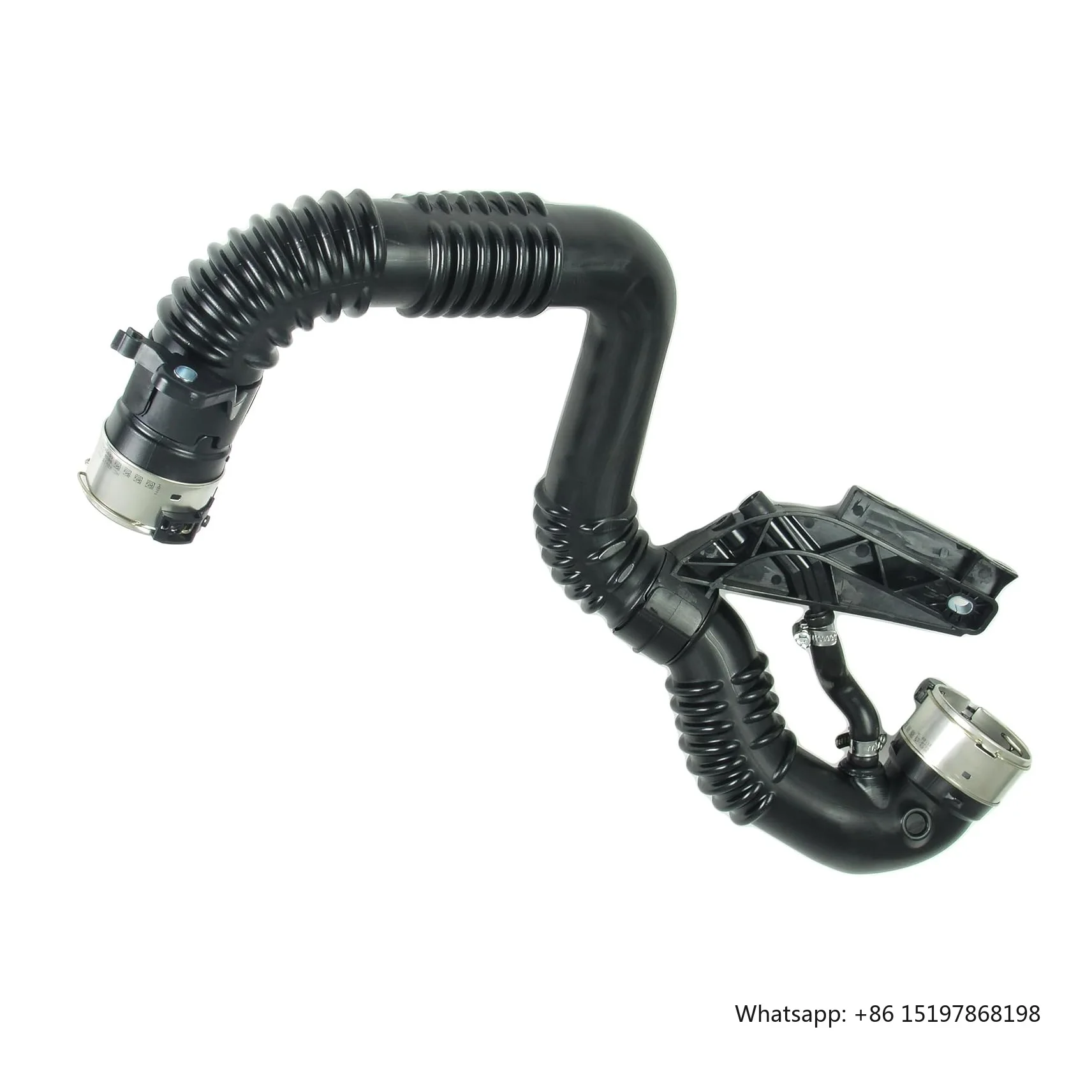 مدخل هواء الأنابيب مدخل القناة أنبوب خرطوم عدة 14460-4BE2C 144604BE2C لرينو كوليوس II 1.6 DCi