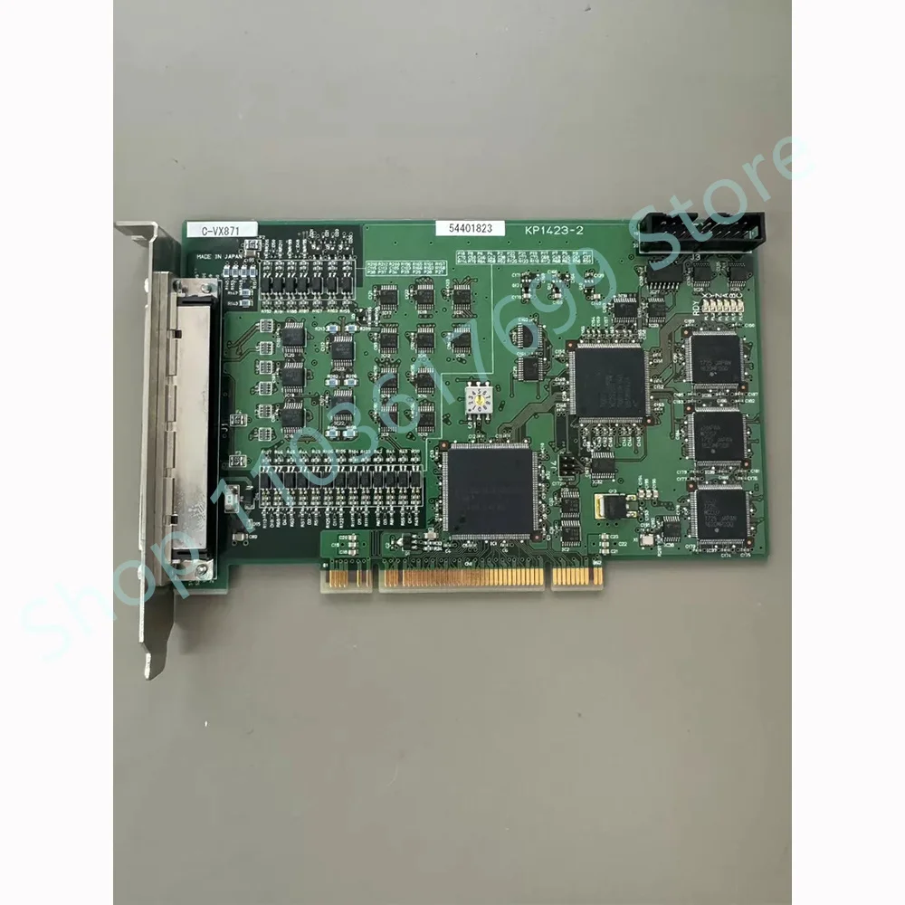 Perfect test Stable performance Motion control card C-VX871