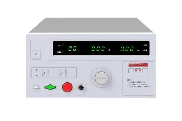 220V Power Multifunctional Electronic Testing Equipment Temperature Rise Measuring Instrument with Heat Feature 1 Year Warranty
