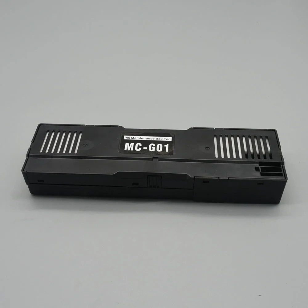 

5PCS MC-G01 Maintenance Cartridge for CANON GX6010 GX6020 GX6030 GX6040 GX6050 GX7010 GX7020 GX7030 GX7040 GX7050 GX7070 GX7055