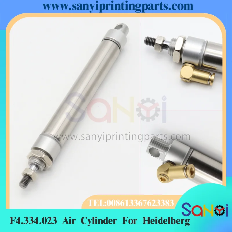 空気圧エアシリンダー-f4334023-f4334023-03-cd102-xl105-オフセット印刷機部品用