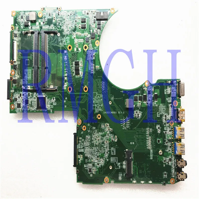 DA0BDCMB8B0 Genuine Original Motherboard  for Toshiba Satellite x70 S70 S75 P70 P75 Motherboard DDR3  Tested 100% Good Free