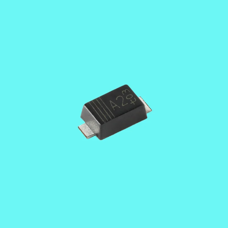 50pcs/Original genuine PTVS5V0S1UR, 115 SOD-123W 400W transient voltage suppressor