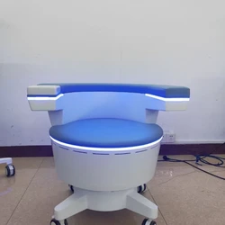 Non-Invasive EMS Glute Muscle Training Chair Pelvic Floor Chair Urinary Incontinence Frequent Urinary Frequency Treatment