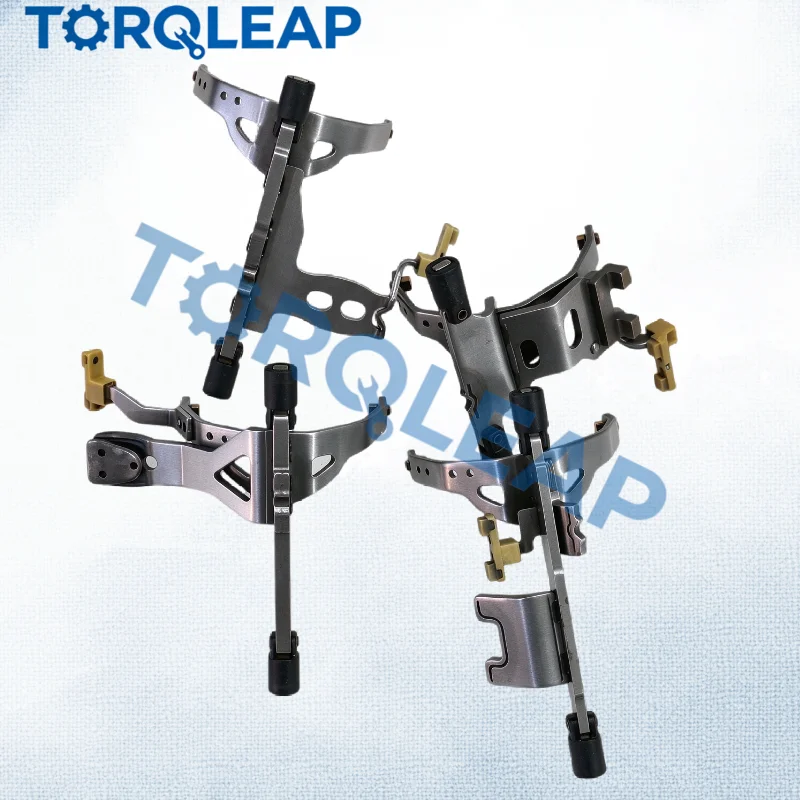 For VOLVO FORD LANDROVER MPS6 6DCT450 Original Automatic Transmission Power Shift Fork Set Car Accessories