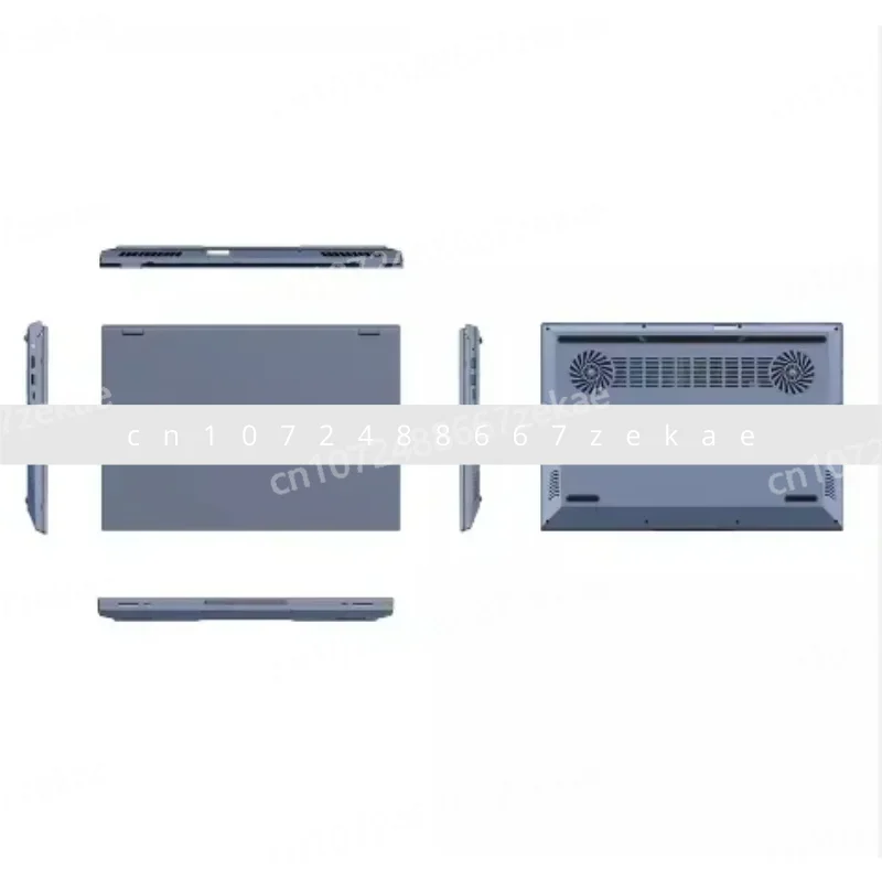 كمبيوتر محمول للألعاب I7 مقاس 16 بوصة + 14 بوصة FHD شاشة مزدوجة وشاشة مزدوجة 16 جيجابايت DDR4 1 تيرابايت SSD Win11 كمبيوتر مكتبي للأعمال #5