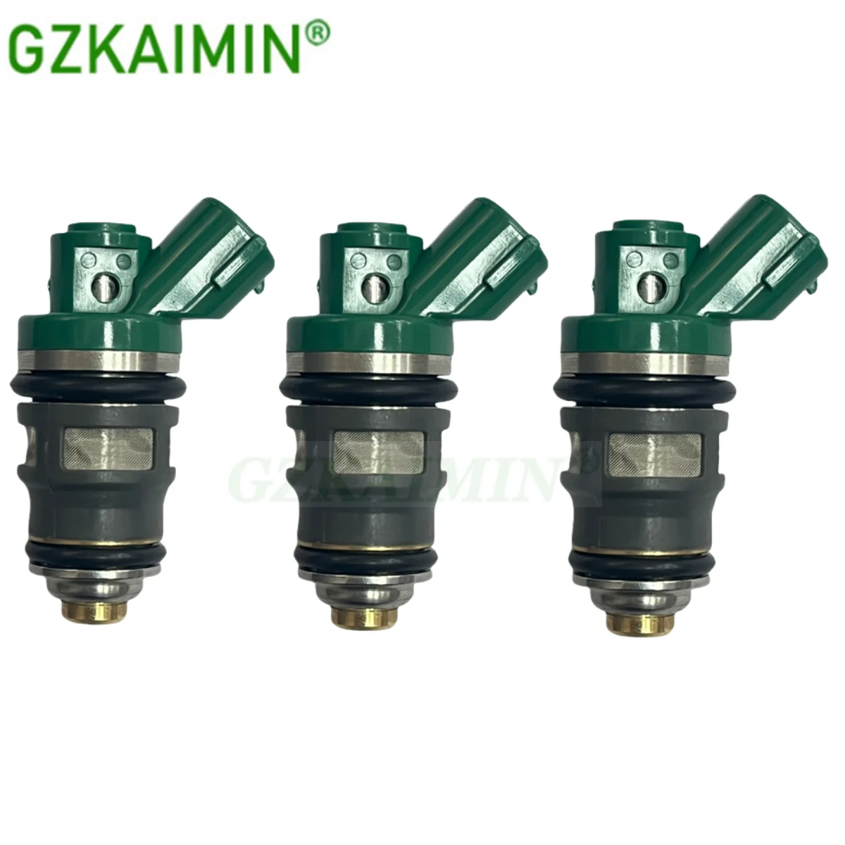 Set Of 3 PCS   Fuel Injector Nozzle For Suuki DF40 DF50 1999-2010 OEM 15710-87J00 1571087J00