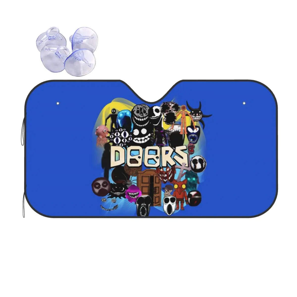 

Doors All The Entities New Doors Game Update Sunshade Windscreen Car Front Windshield Window Sun Visor Accessories Covers