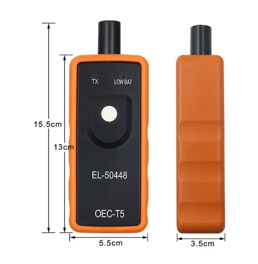 

EL-50448 Система контроля давления в автомобильных шинах, датчик TPMS для автомобилей G-M/Opel, активация сброса EL-50448 Инструмент программирования