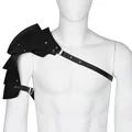 Black right shoulder