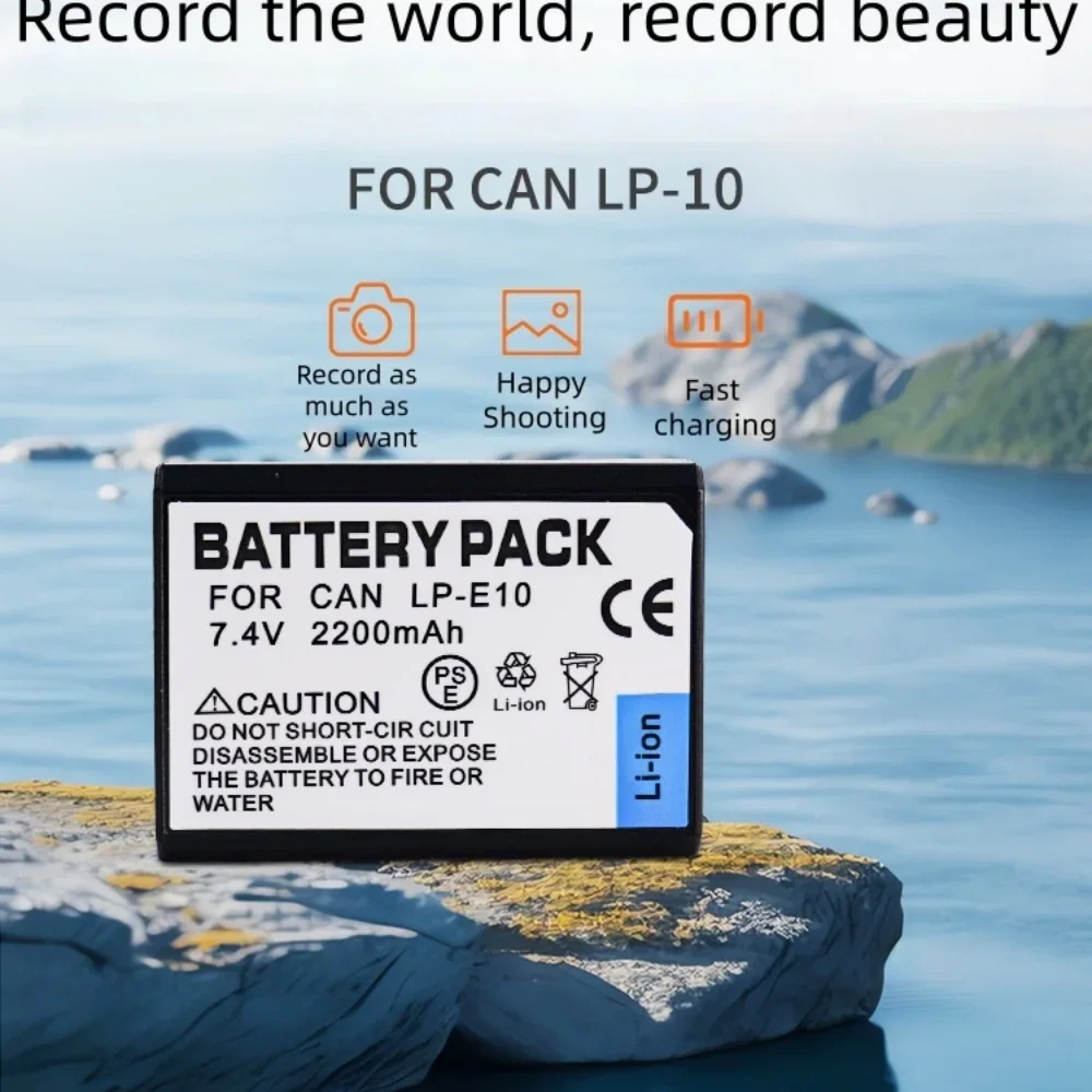 LP-E10 Digital Came…