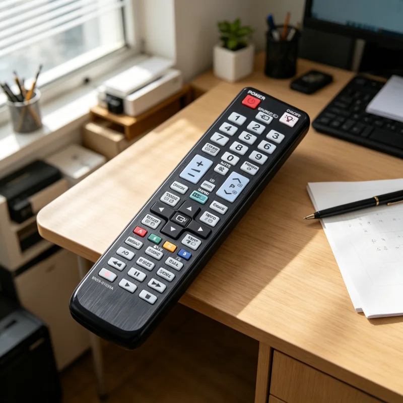 Plug & Play BN59-01039A Remote Control For Samsung Smart TV BN59-01040A UE32C6505 UE37C600 UE40C6000 UE46C6000