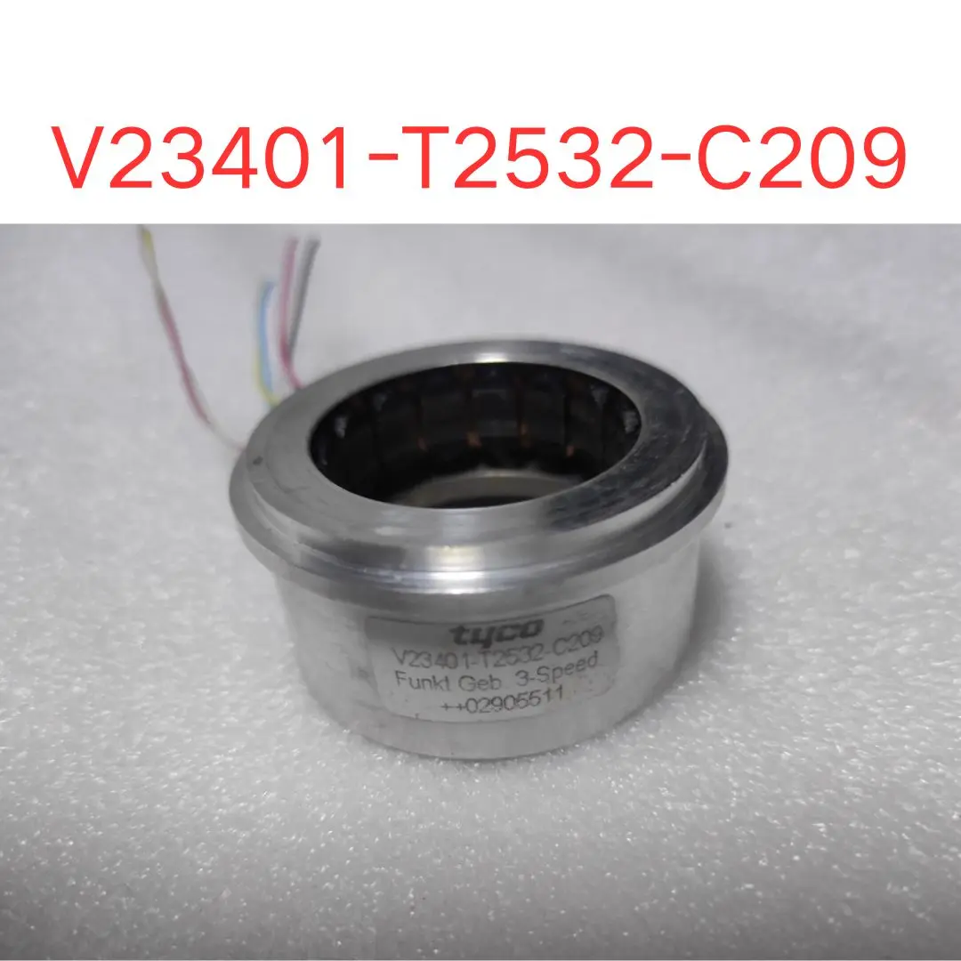 used V23401-T2532-C209 Encoder test OK Fast shipping