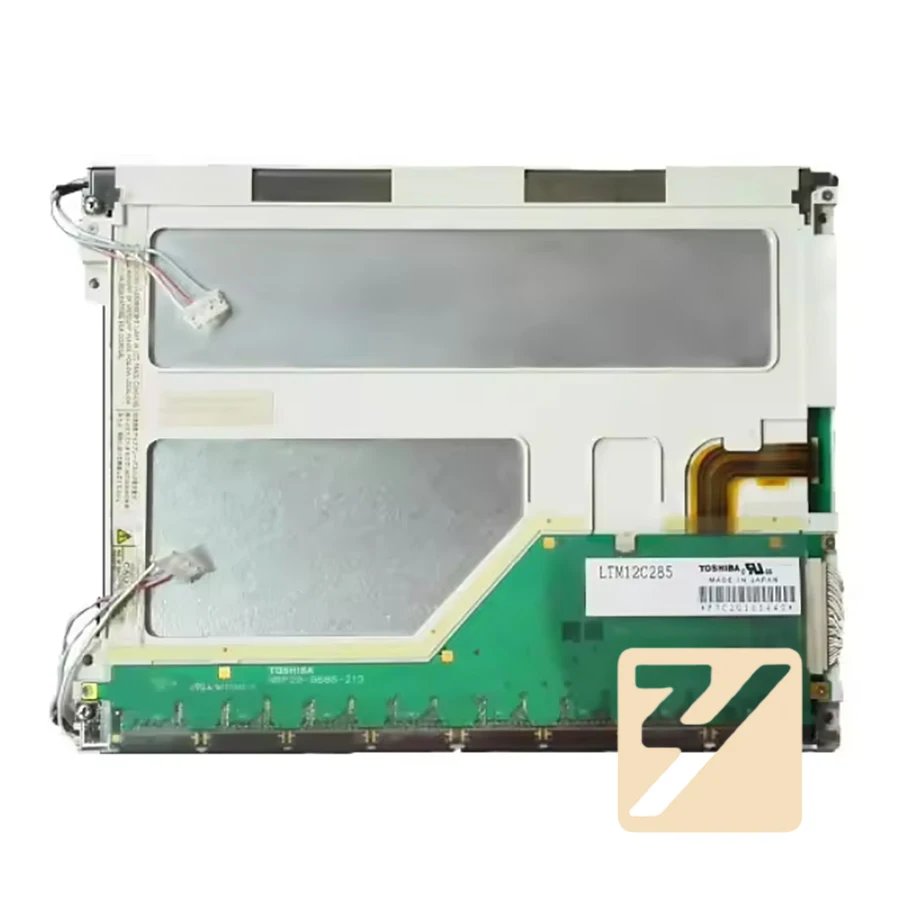 new compatible 12.1 800*600 LTM12C285 tft lcd display panel module