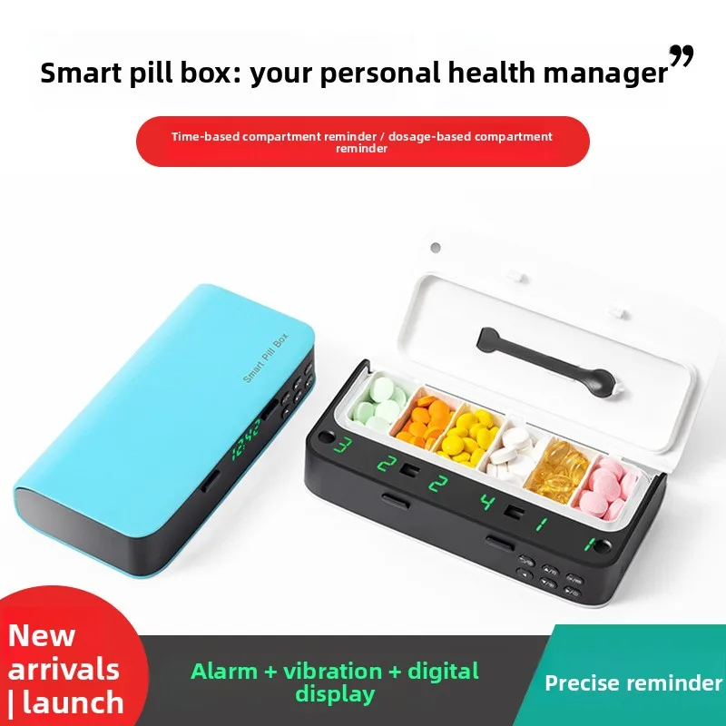 portapillole-elettronico-intelligente-con-scomparti-divisi-promemoria-e-allarme-temporizzato-per-7-giorni-contenitore-portatile-per-medicinali