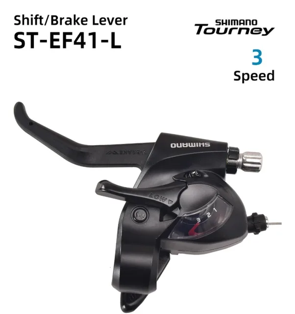 Shimano Tourney ST-EF41 TX800 Shifter 3Speed 6Speed 7Speed 18S 21S