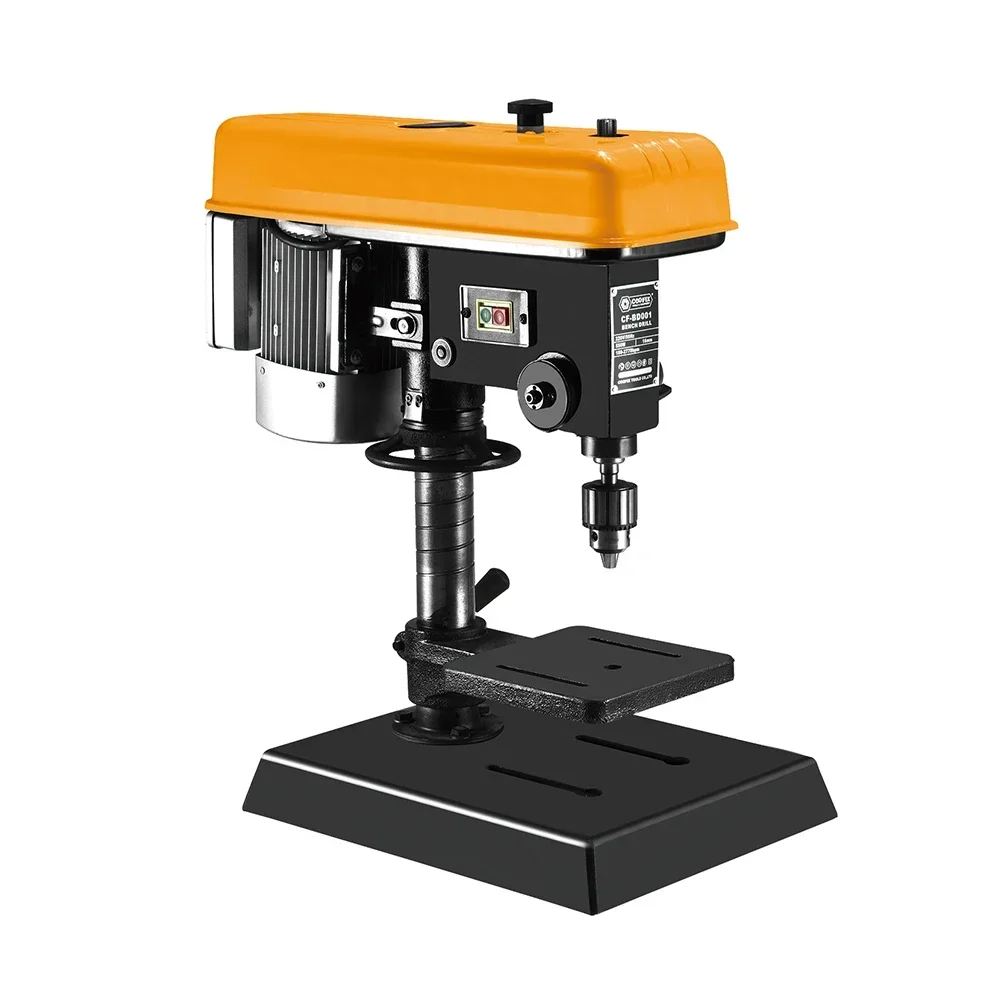 New Model CF-BD001 Professional Bench Drilling Machine 220V Spare Parts 70*40*70CM Acceptable