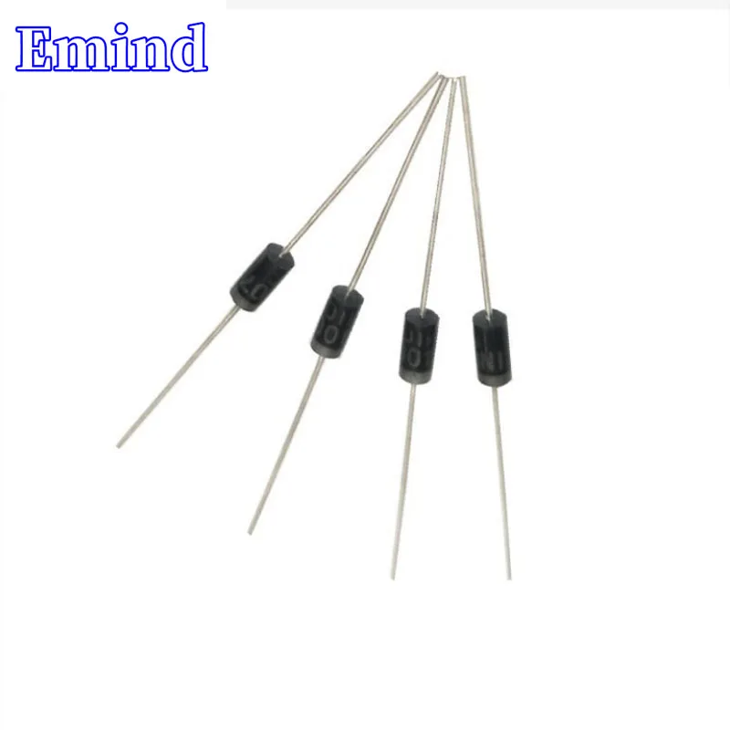 300/500/1000/2000/5000Pcs 1N4007 Switch Rectifier Diode DO-41 High Quality Diode 1A/1000V For Lighting Electronics