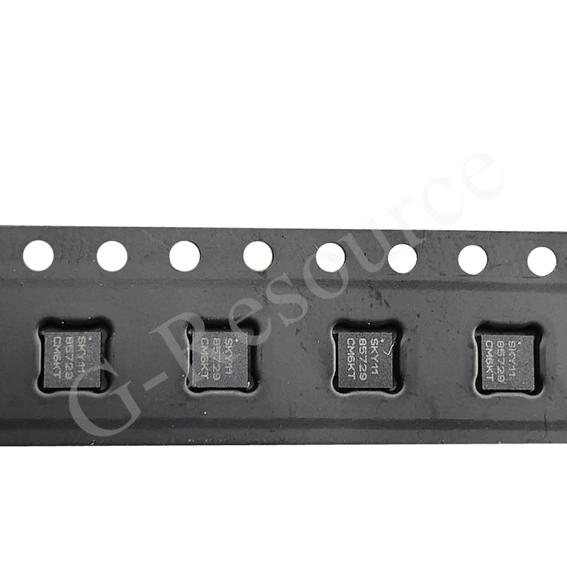 New original (10pcs) SKY85729-11 (Marking SKY11 85729) SKY729 QFN-16 RF amplifier chips