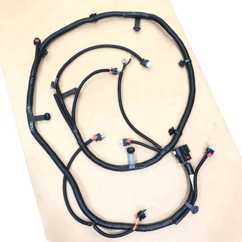 Suitable for 2017-2021 206795800B 2067958-00-B Front Bumper Park-Assist Tucked Wiring Harness Accessories