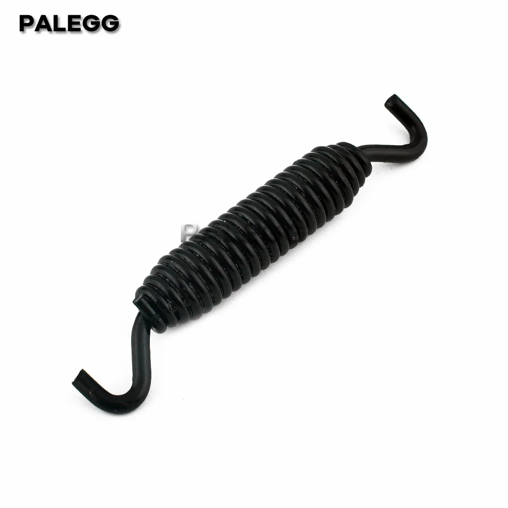 Motorcycle Kickstand Stand Support Spring For Harley Touring Electra Street Glide Road King 2007-2019 Softail Fat Boy Sportster