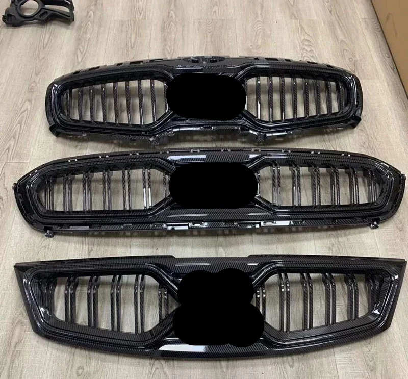 Front Bumper Grill Radiator Grille for Kia Sportage r 2015-2016