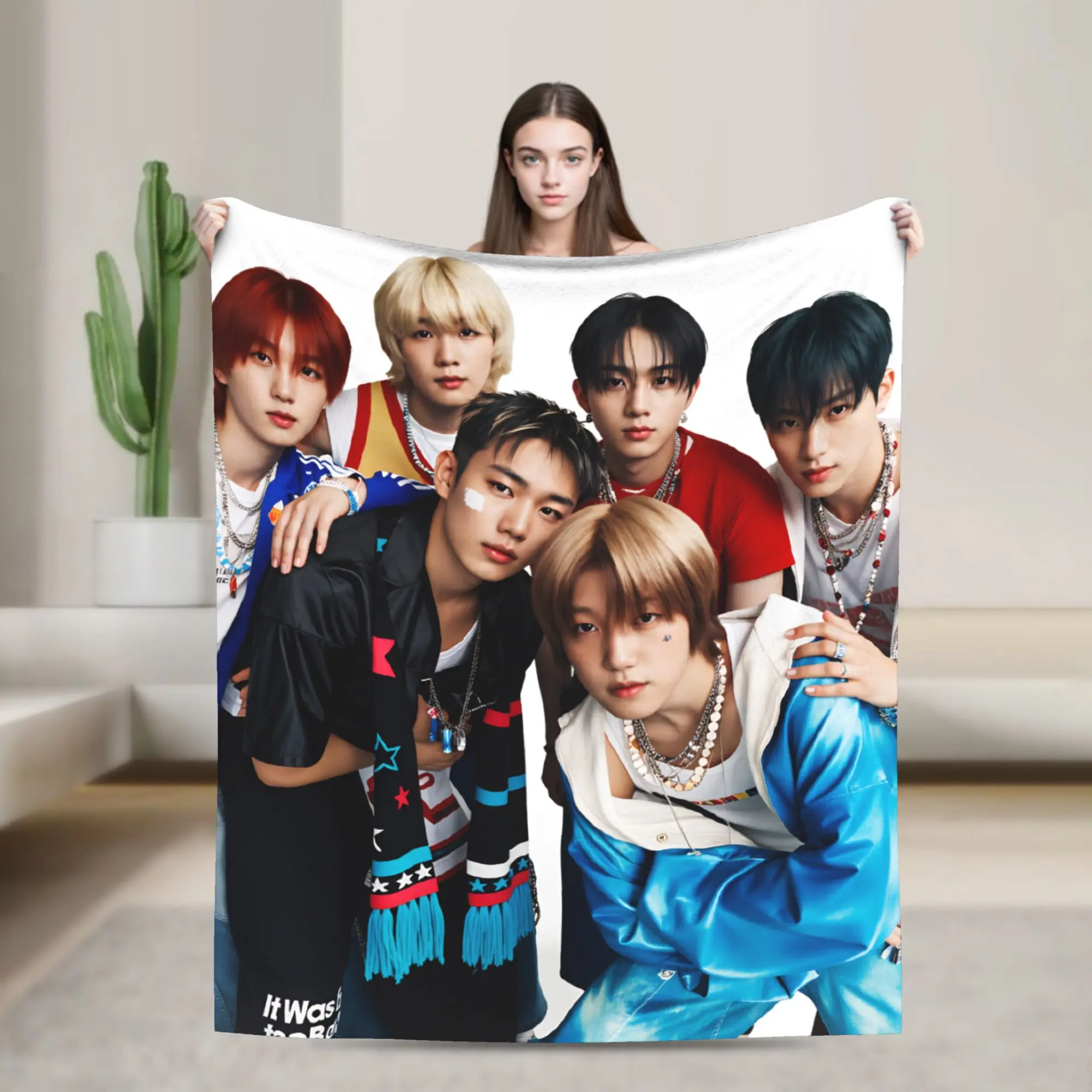 P1 Harmonys Blanket… - image