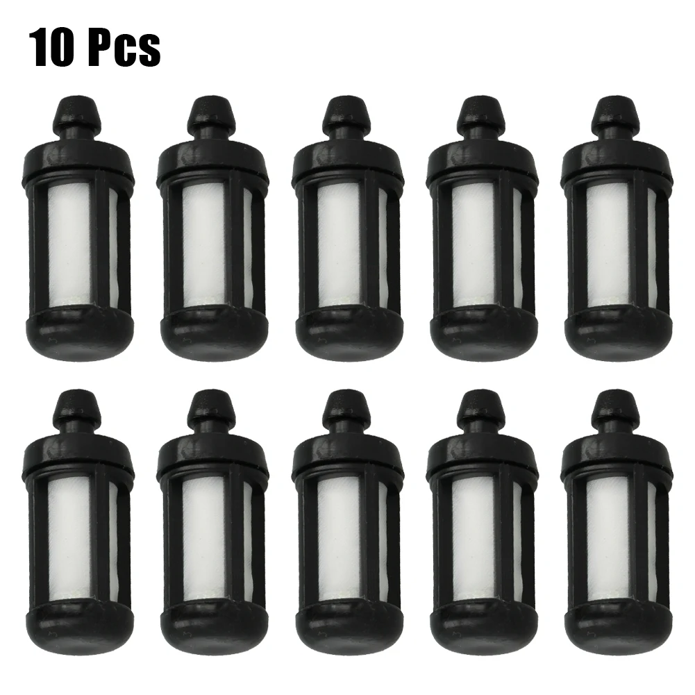 

Garden Accessories Fuel Filter Lawn Mower Parts Tank Filter 10pcs Easy To Install Garden Tool Ms380 Ms660 Ms066 Ms260
