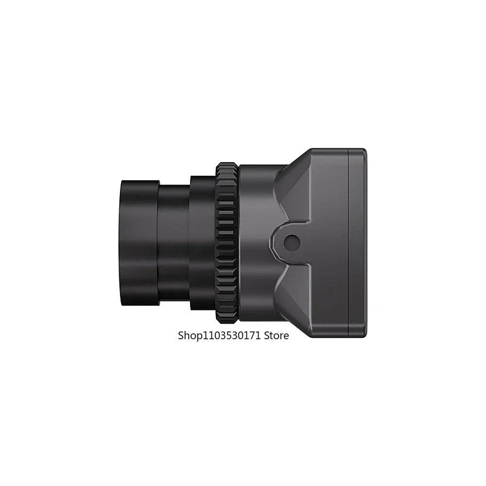 كاميرا CADDX Infra V2 عالية الدقة، مستشعر أبيض وأسود، Zero Lux، 1500TVL، FOV 131.6 ° ، CVBS PAL ، 9 ~ 24 فولت لطائرة RC FPV بدون طيار