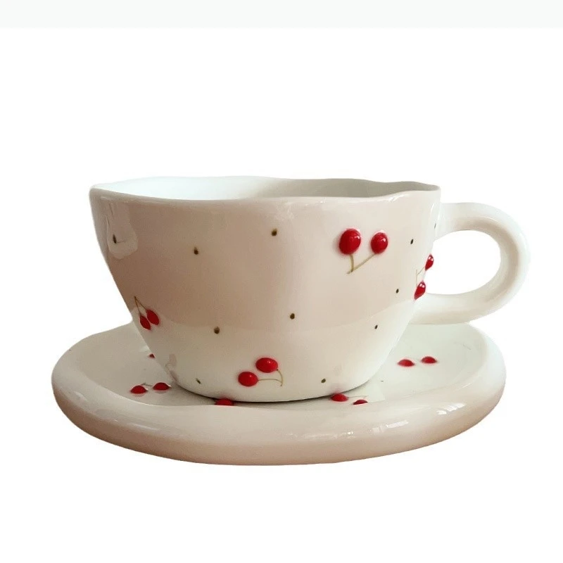 Xícaras e pratos de café caneca de chá da tarde água sobremesa prato leite xícaras de chá caneca de café canecas de chá