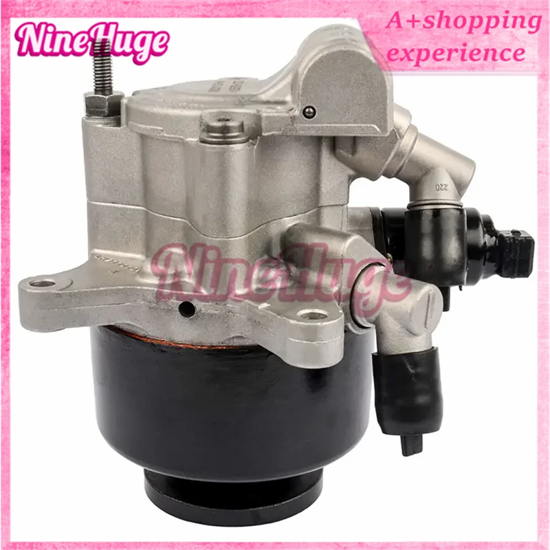 Refurbished Power Steering Pump for Mercedes Benz W220 C215 CL500 ABC Servo A0034662401 0034662401 0034665201 A0034665201