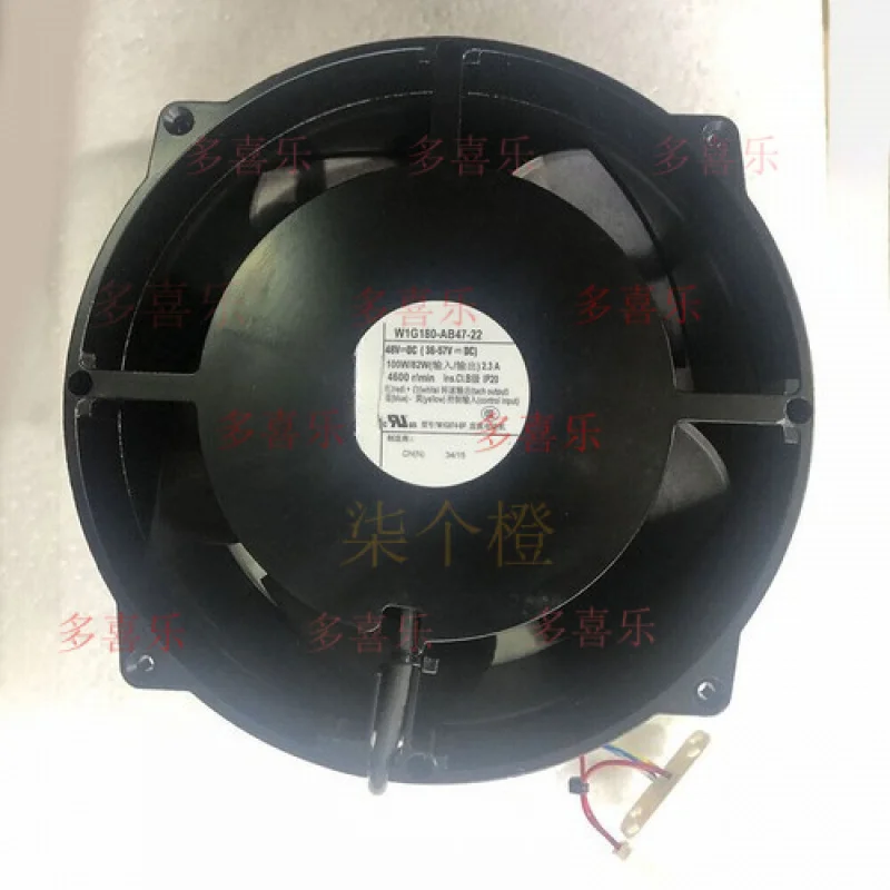 

Охлаждающий вентилятор ZMZM W1G180-AB47-22 для инверторного кулера 48 В 2,3 А 200*70 мм