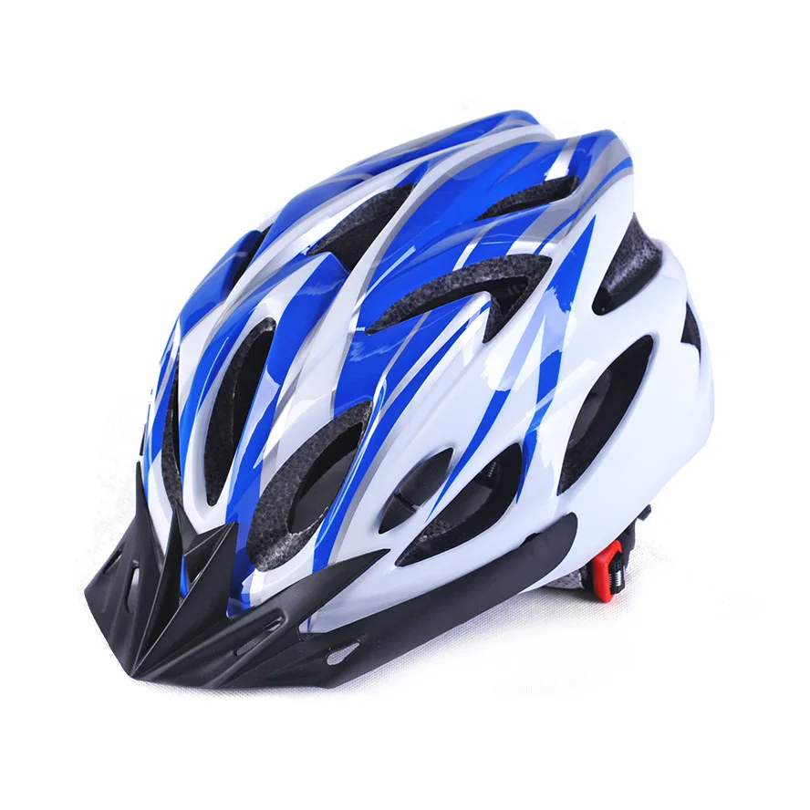 

Lightweight Cycling Bicycle Helmet Integrally-molded Unisex MTB Road Bike Helmet Safety Cycle Riding Helmet Bike Accessories