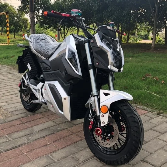 มอเตอร์ไซค์ไฟฟ้าสองล้อรุ่นใหม่ล่าสุดปี 2025 รุ่นโมเดิร์น กำลังไฟ 2000 วัตต์ ระยะทางไกล สำหรับผู้ใหญ่ ขับขี่แบบออฟโรด