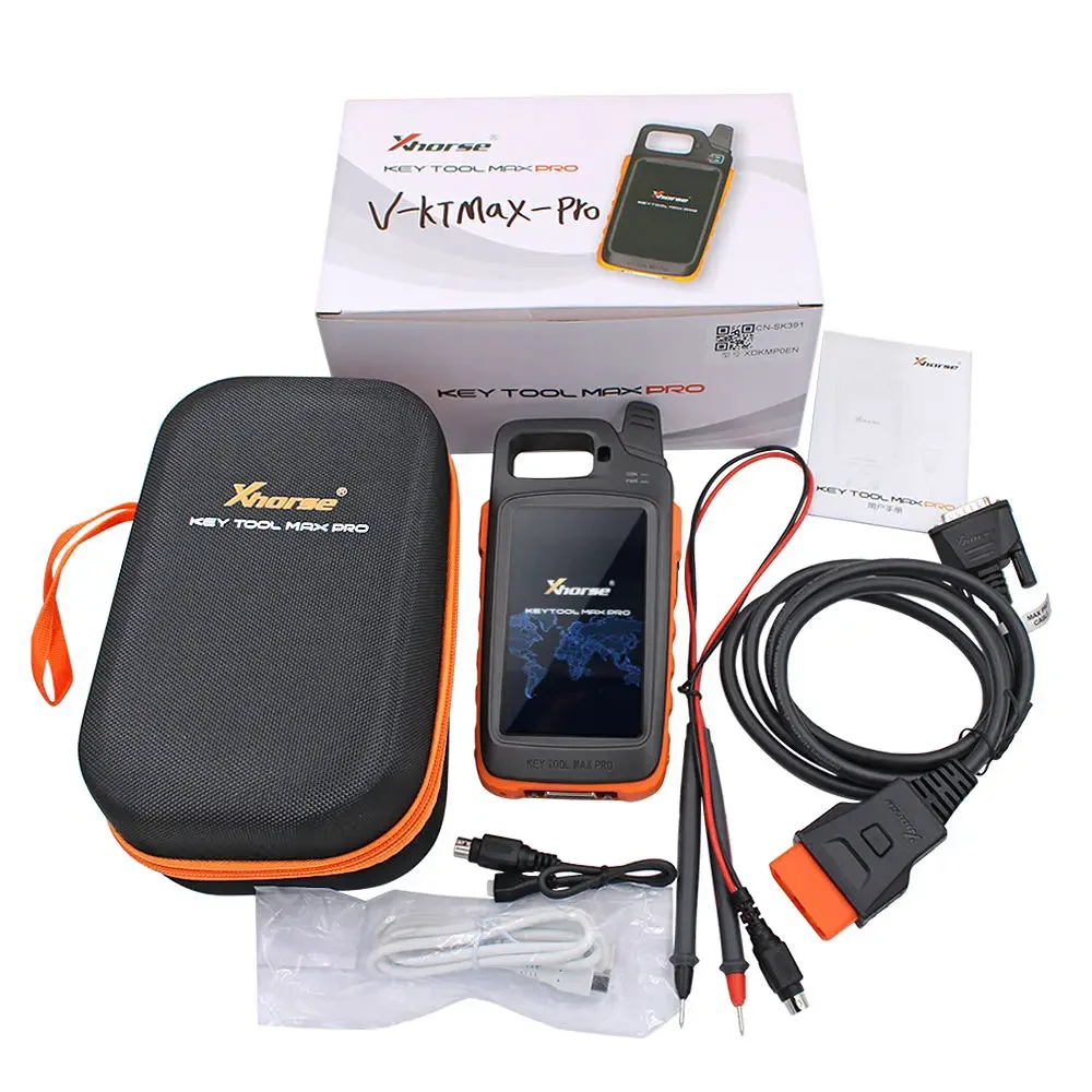 Vvdi Key Tool Max Pro Automotive Electronic Vehicle Diagnostic Tools Automotive Diagnostic Scanner