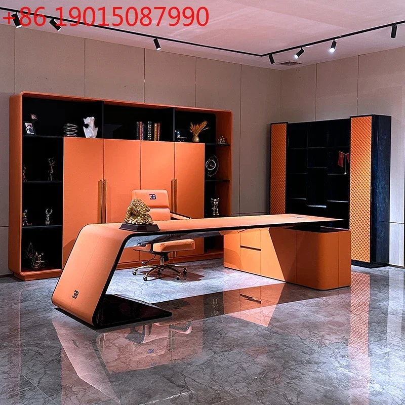 

Современный офисный стол-трансформер Shape Hutch класса люкс с ящиками, для работы стоя, с органайзером, конференц-стол, рабочая станция, мебель для кабинета