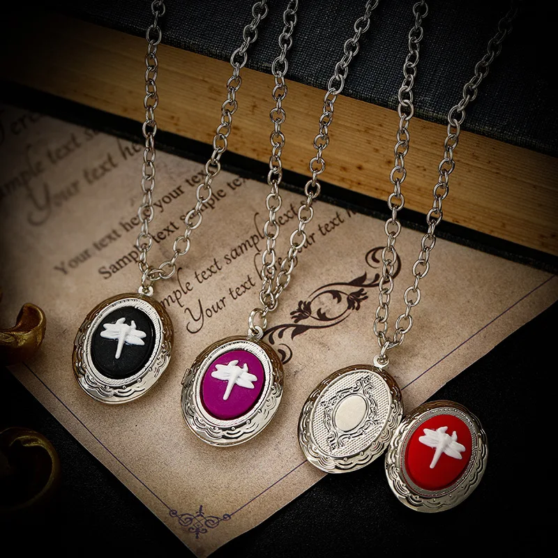 القوطية الأحمر فراشة شرابة سلسلة قلادة مطرز قصيرة المختنق سلسلة قلادة للنساء هالوين Y2K سحر مجوهرات اكسسوارات