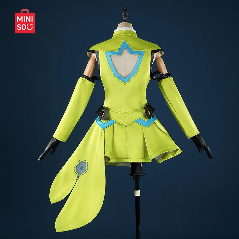 Рисунок 2 - Леди Солнце Косплей Игра Честь