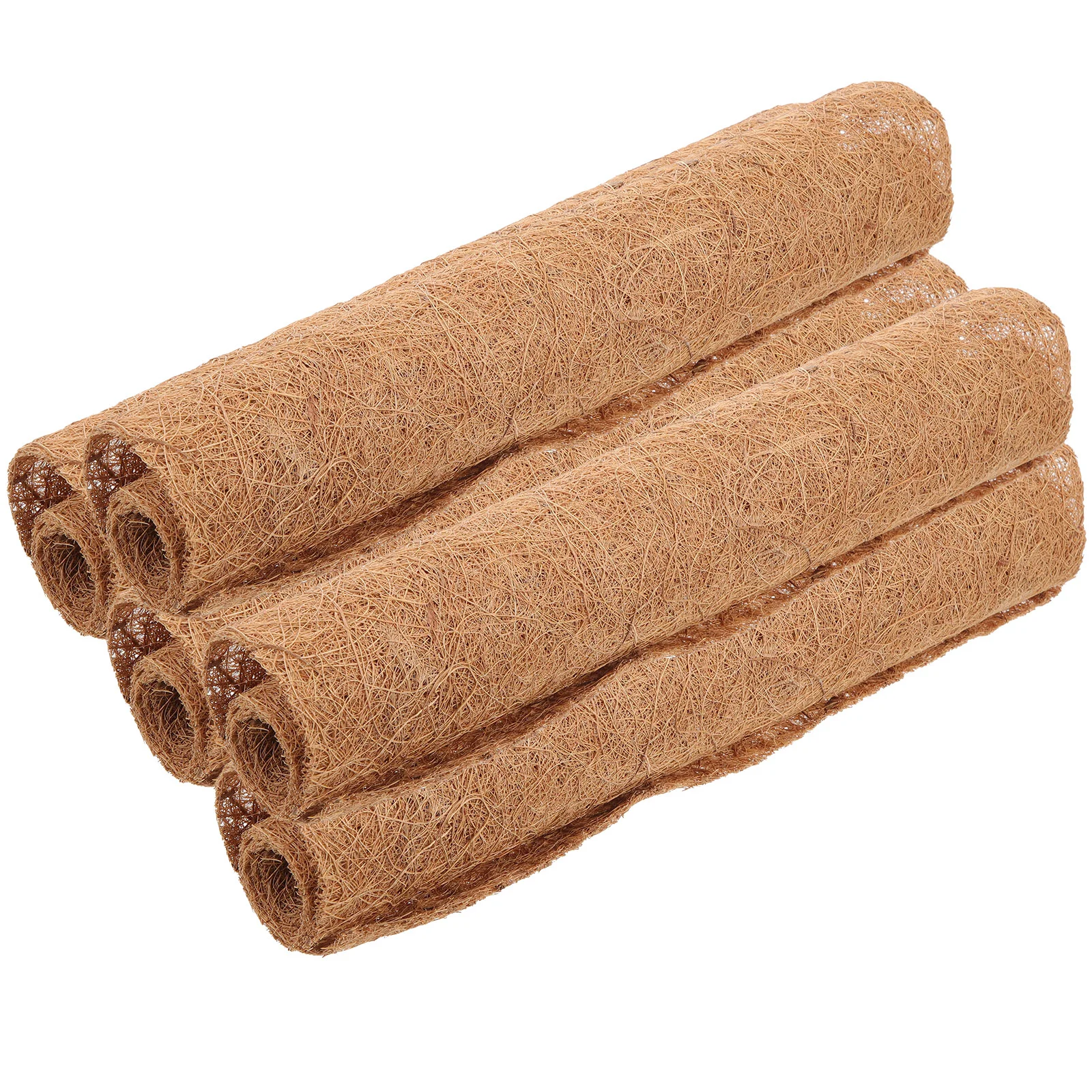 5 Pcs Coop Nesting Mats Natural Jute Fiber Cushions Reusable Indoor Chicken Coop Mats Nest Box Liners for Pets - Image 6