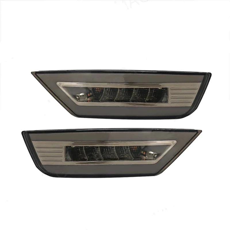 A54P-12V Rear Bumper Lamp Reflector Fog Light Turn Signal For Ford Focus Hatchback 2009-2013 Ecosport 2013-2020 Kuga Escape