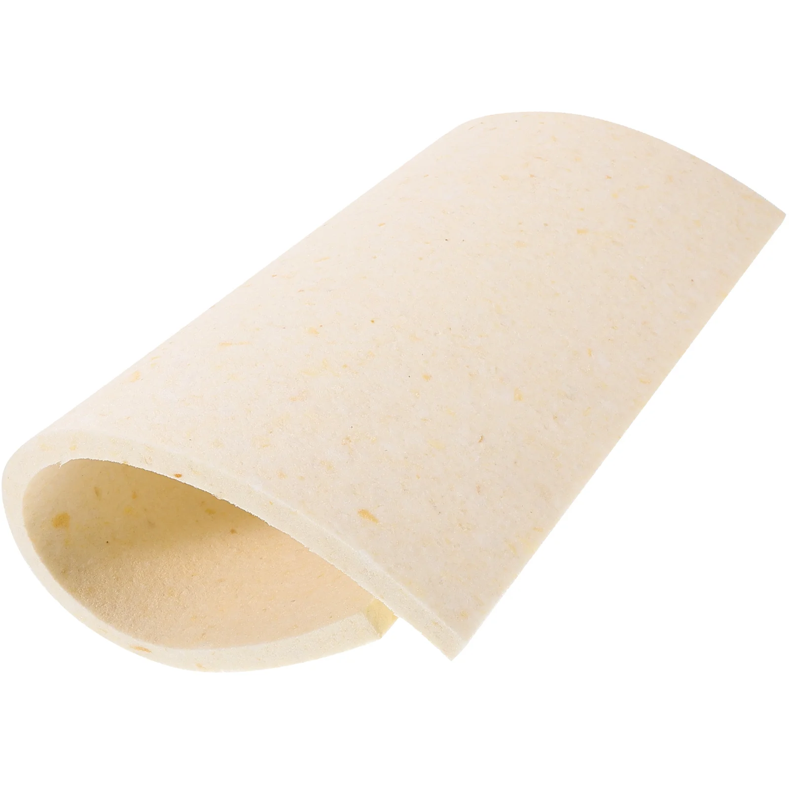 

2pcs Transfer Sponge Pad High Temp Insulation Mat For Clothes Crafting Pressing Surface Iron-On Projects Heat Cushion Cover Work