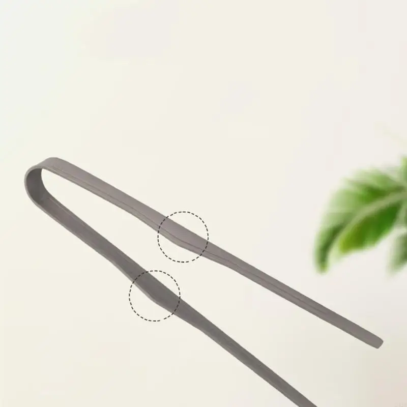 242f multifuncional para clipe titânio churrasco anti-escaldição tweezer tong bife grampo para piquenique ar