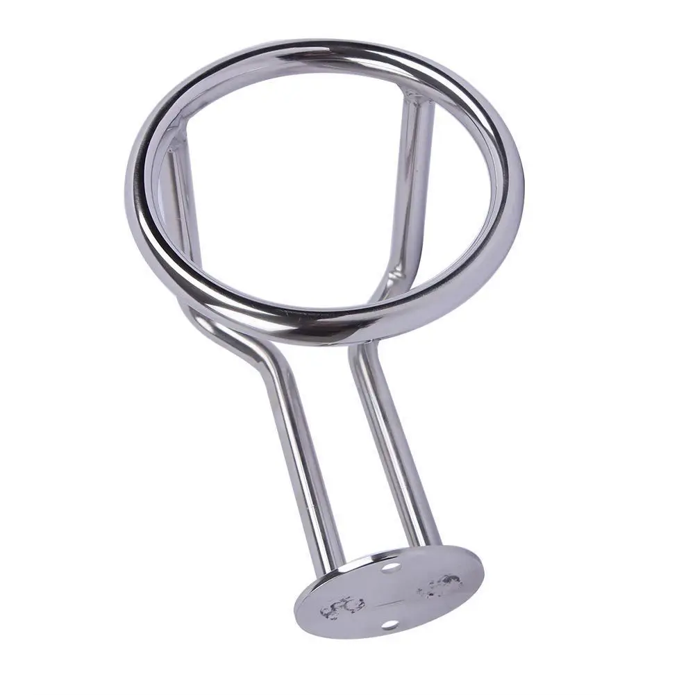 Marine Stainless Steel Cup Holder Boat Drink