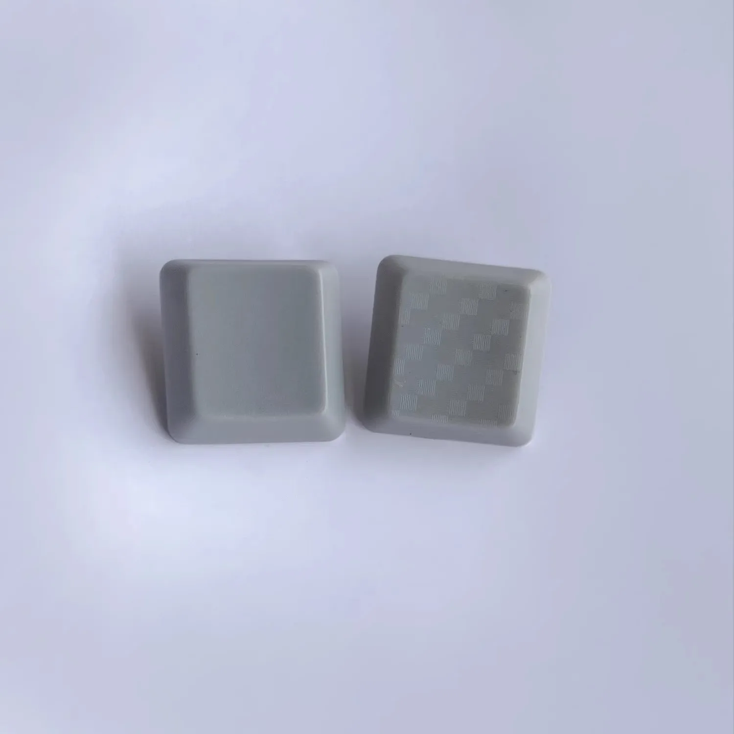 PBT Blank Carbon Fiber Texture Keycaps For Logitech G913 G915 G813 G815 TKL Non Printed Key Caps Lightproof Low Profile Keycap