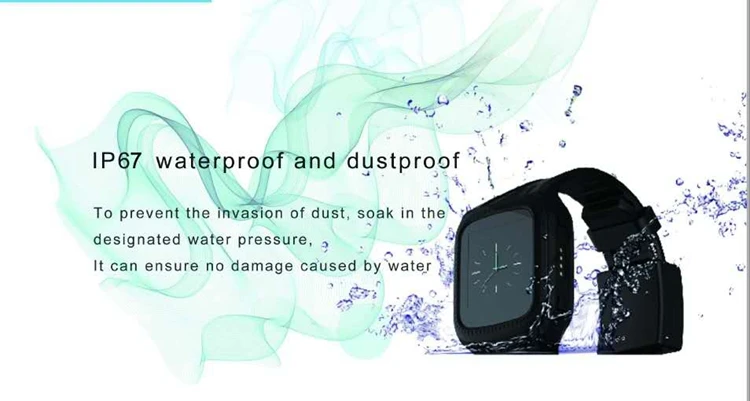 Gps Prisoner Tracker Long Battery Life Gps Watch For Prisoner With Geofencing Wristband From Thinkrace