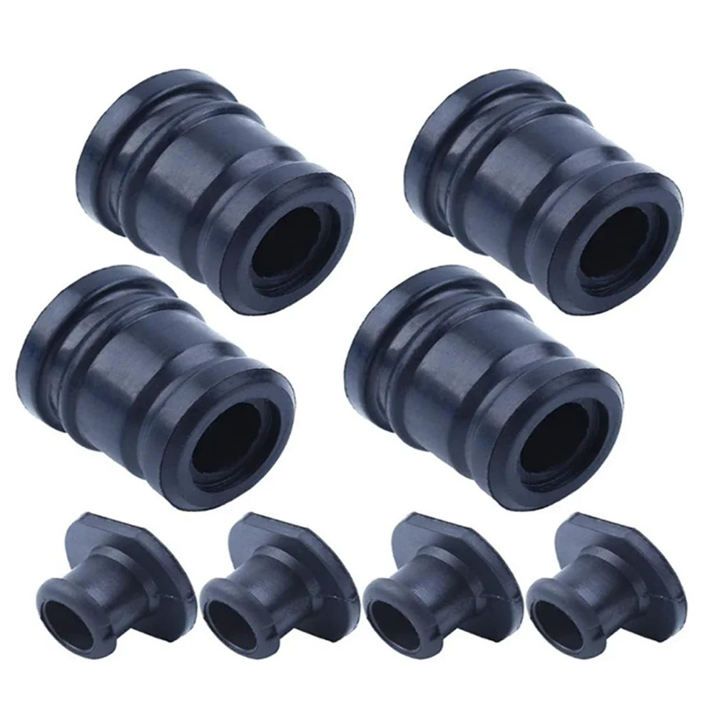 

4 Set AV Annular Buffers For MS180 017 018 MS170 1123 791 7300 Chainsaw Parts Designed To Reduce Wear By Minimizing Vibrations