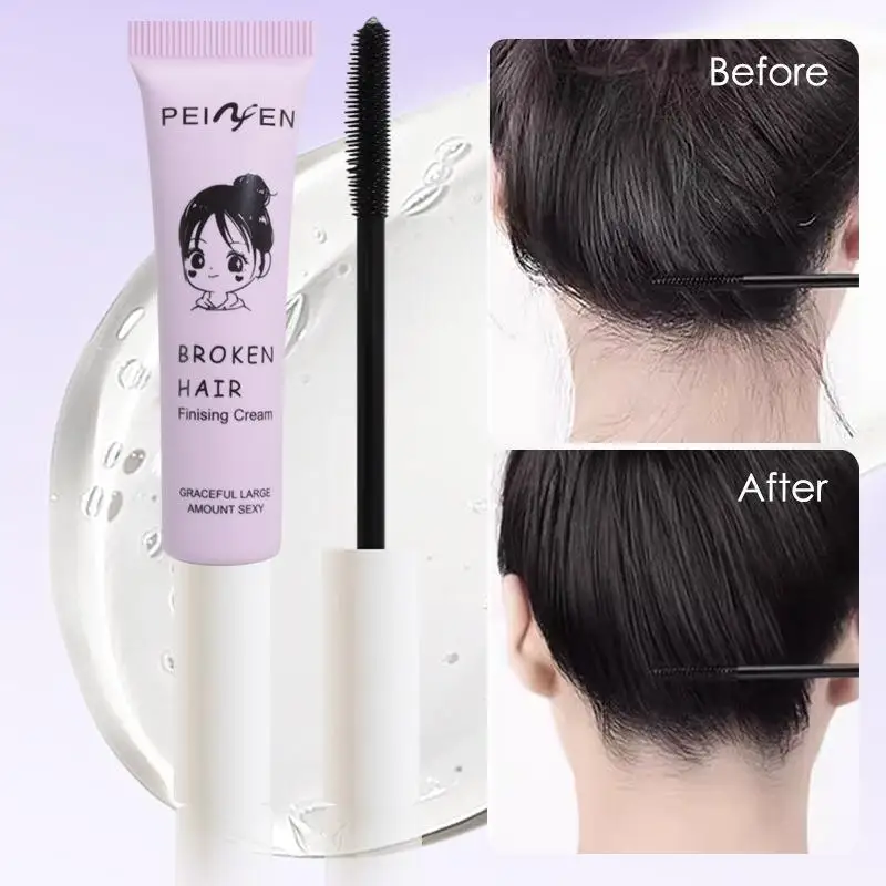 Multi Functional Styling And Breaking Hair Stick Suitable For Refreshing Shaping Of All Hairstyles Long-Lasting Styling